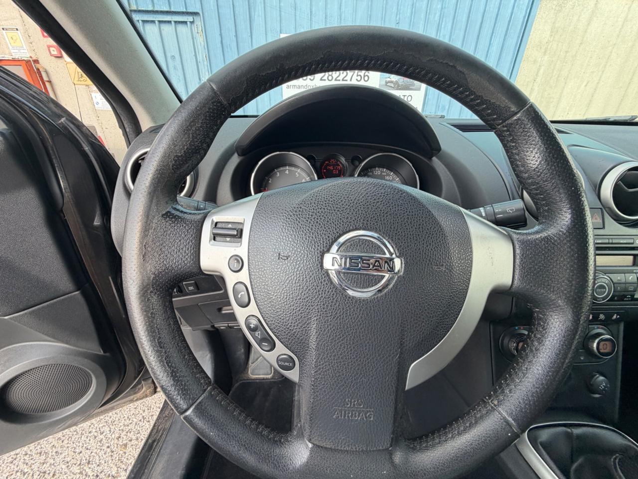 Nissan Qashqai 1.6 16V Tekna