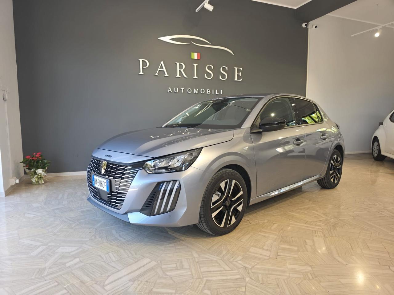 Peugeot 208 PureTech 100 Stop&Start 5 porte Allure