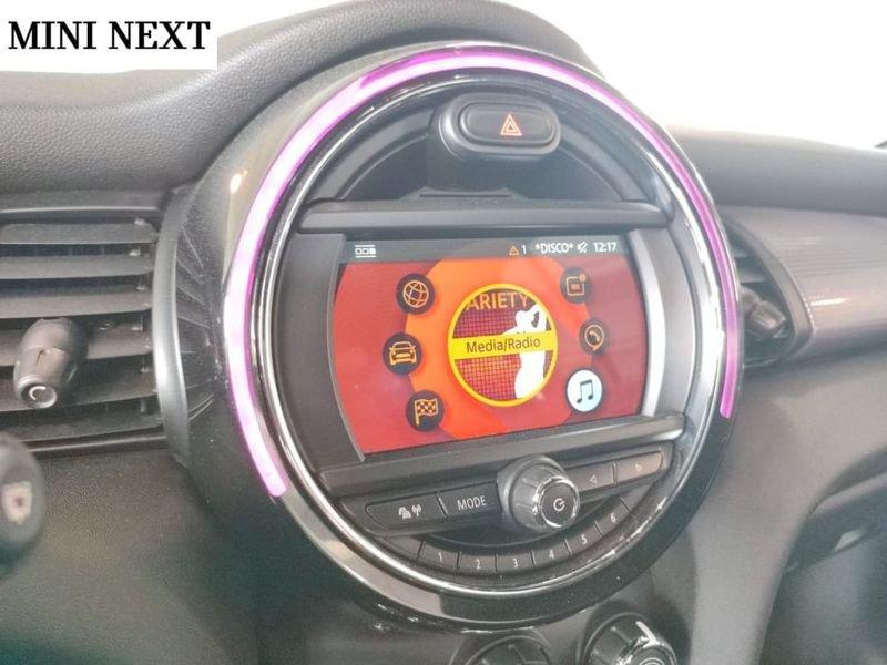 MINI Mini Cabrio 1.5 COOPER D BOOST AUTO