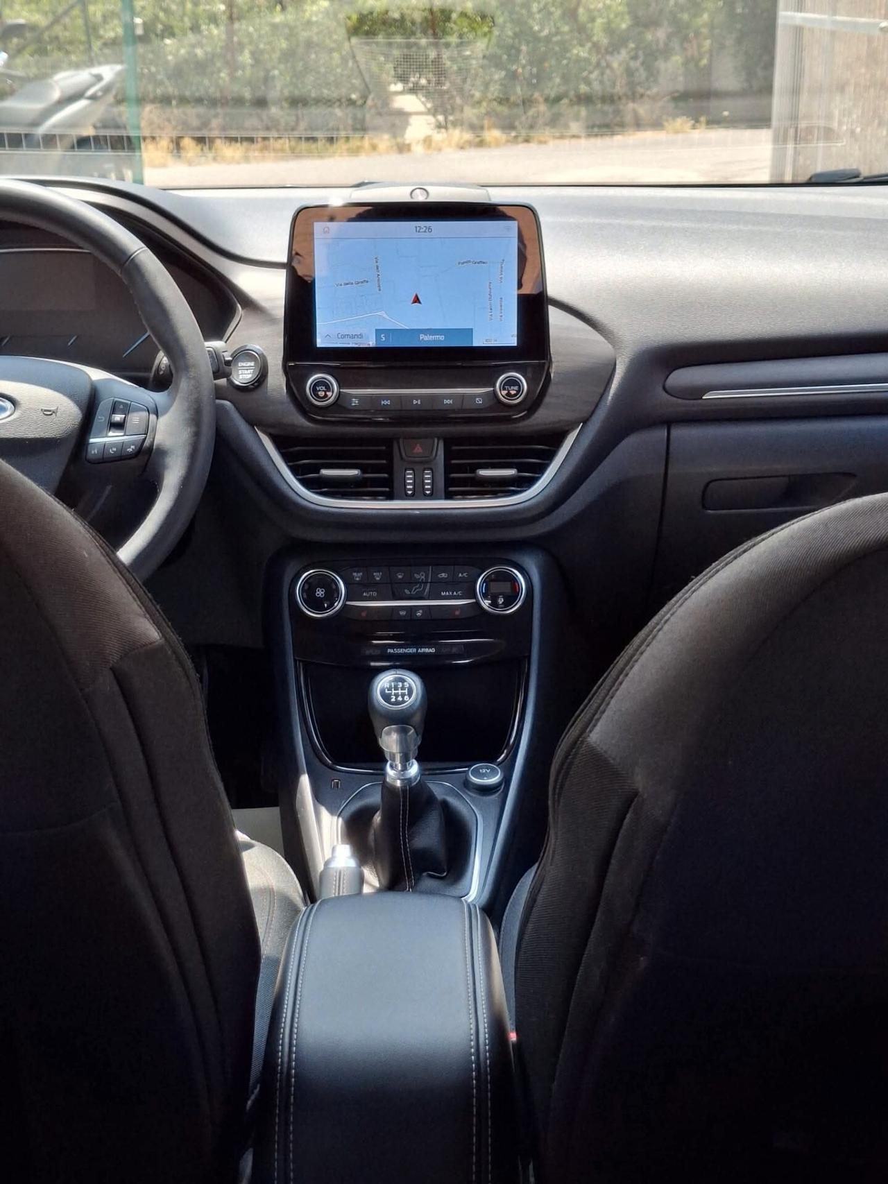 Ford Puma 1.5 EcoBlue 120 CV S&S Titanium X