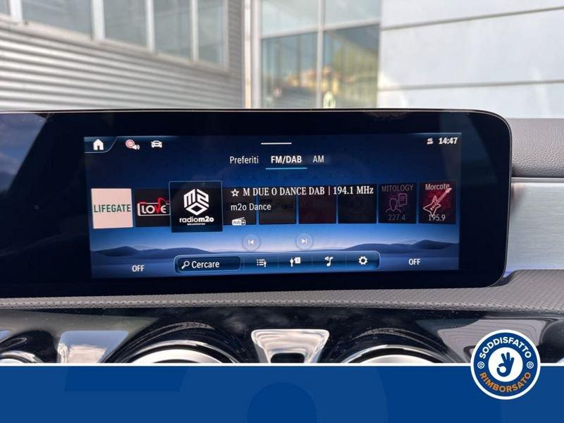 Mercedes-Benz Classe A 180d Automatic AMG Line Advanced Plus