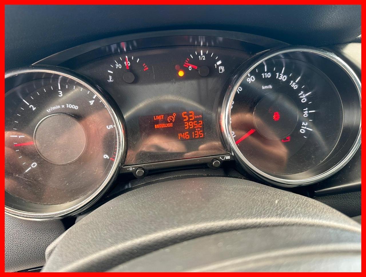 Peugeot 3008 1.6 HDi 115CV Active