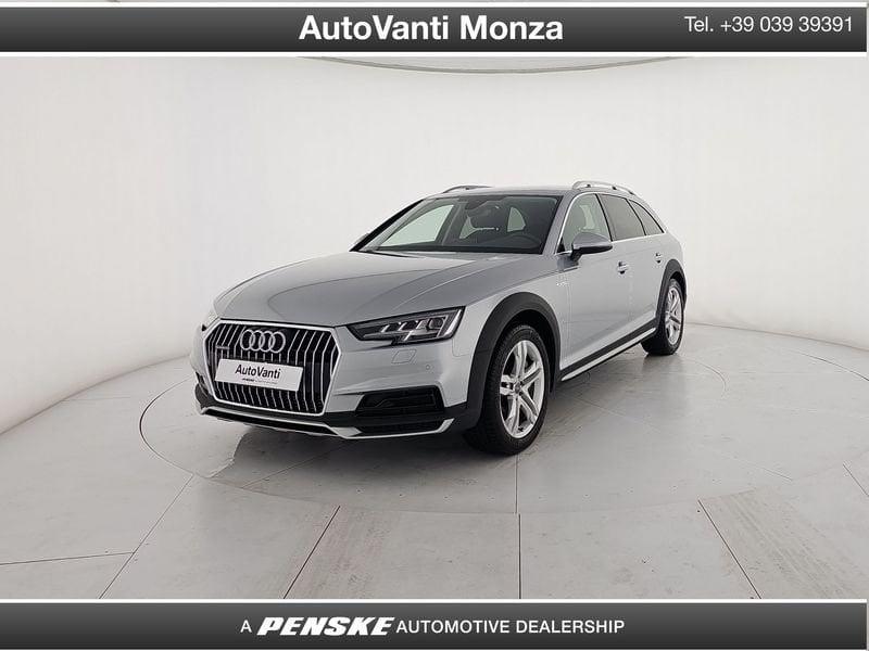 Audi A4 allroad quattro 2.0 TFSI 185kW quattro S tronic Business