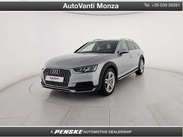 Audi A4 allroad quattro 2.0 TFSI 185kW quattro S tronic Business