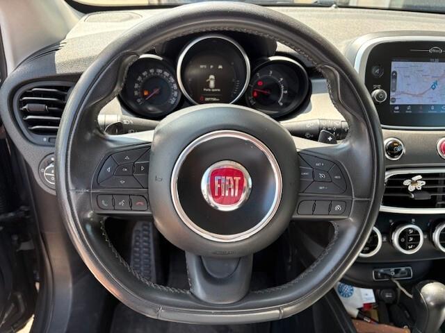 Fiat 500X 2.0 MultiJet 140 CV AT9 4x4 Cross