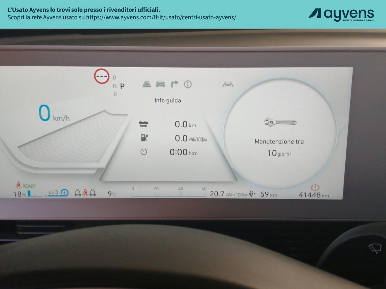 Hyundai Ioniq 5 58 kWh Innovation