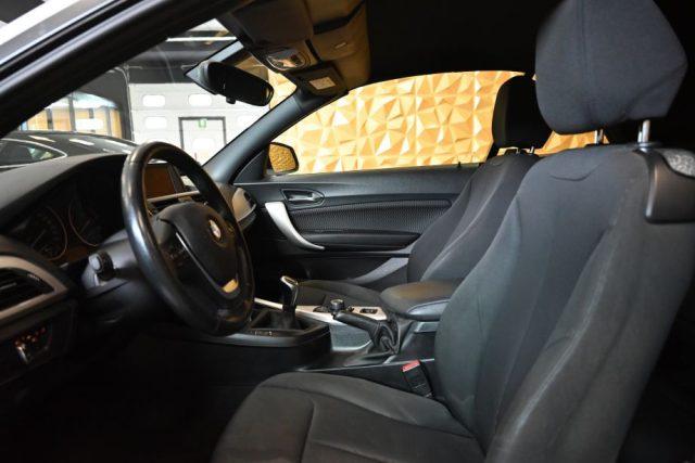 BMW 218 d CABRIO LUXURY 6M NAVI XENO 17"PDCTEL CRUISE FULL