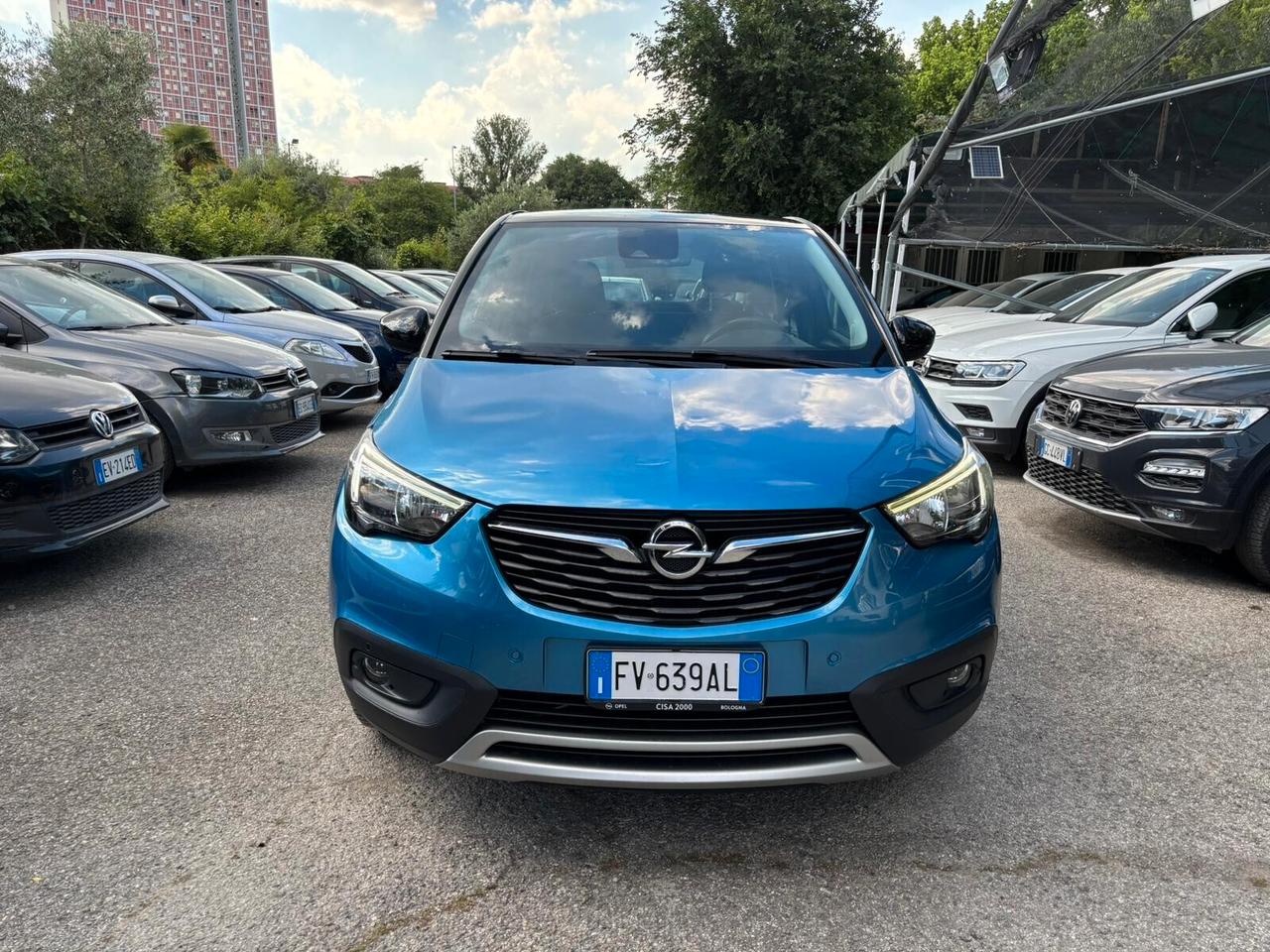 Opel Crossland X 1.5 ECOTEC D 102 CV Start&Stop Ultimate