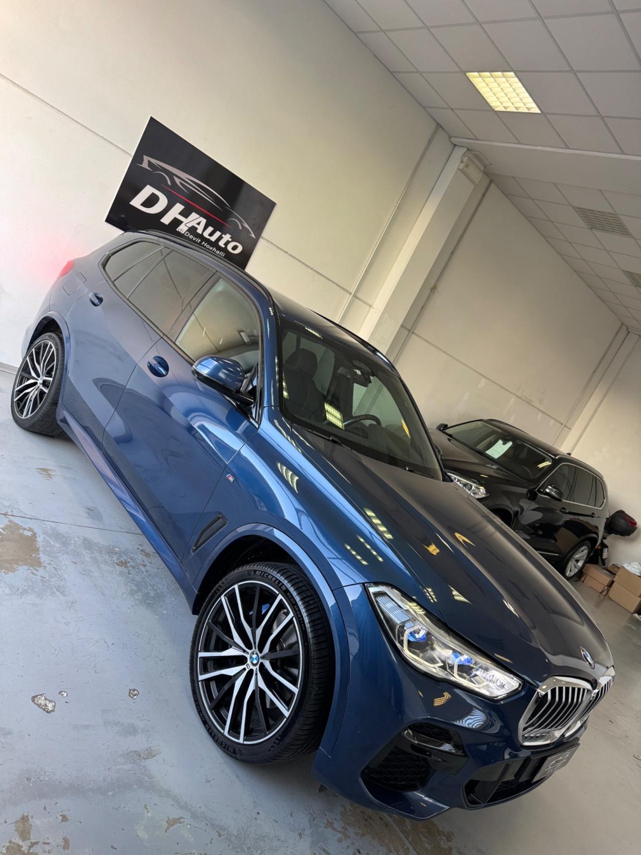 Bmw X5 M50 xDrive30d 48V Msport