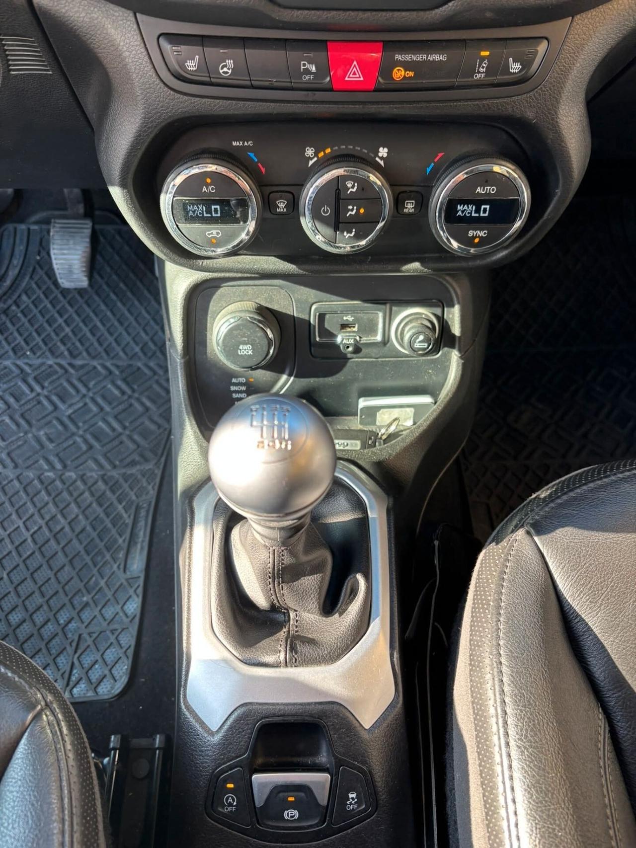 Jeep Renegade 2.0 Mjt 140CV Limited