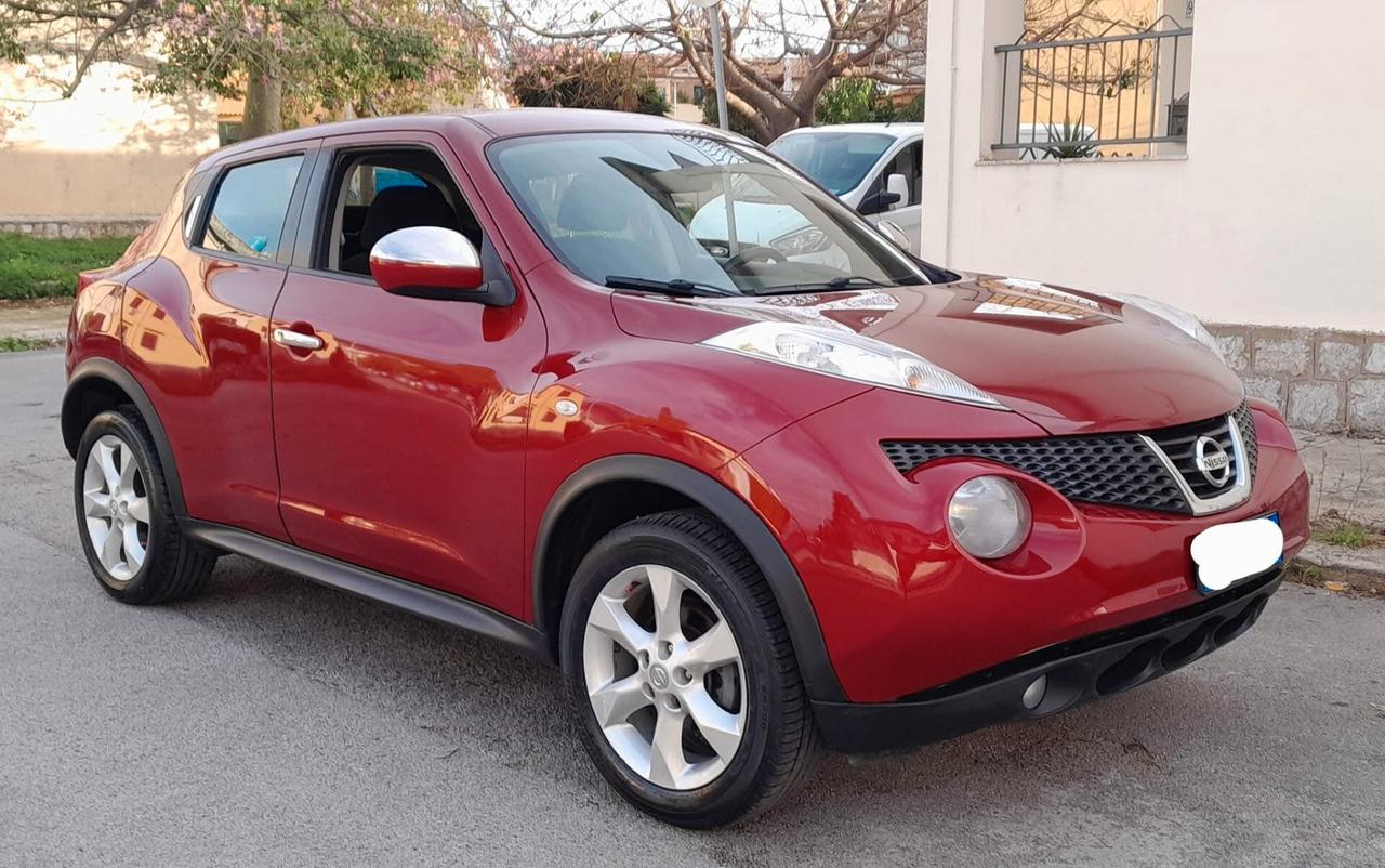 Nissan Juke 1.5 dCi Acenta