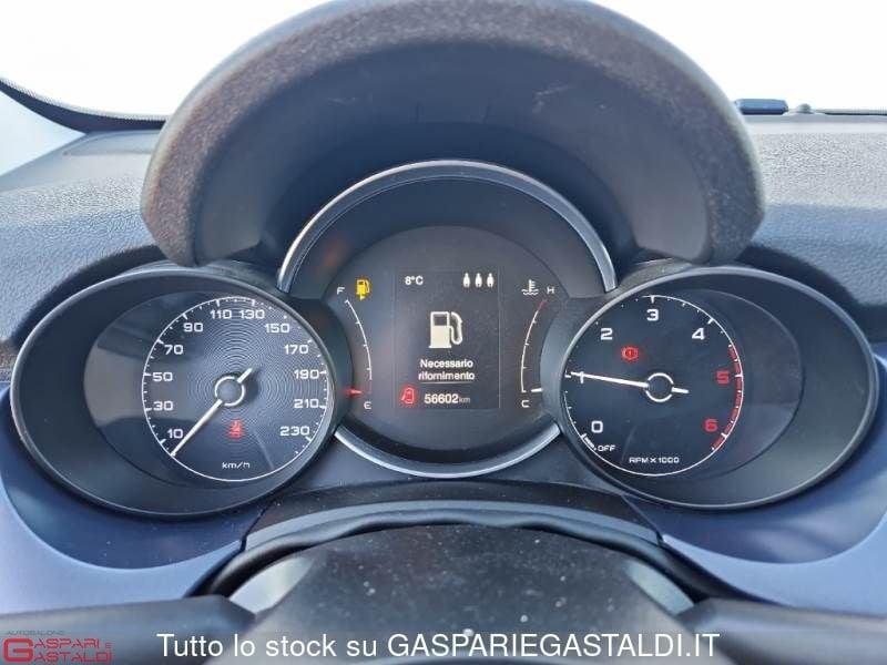 FIAT 500X 500X 1.3 MultiJet 95 CV Cult