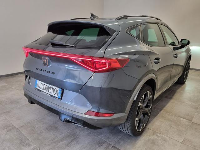 CUPRA Formentor 1.5 TSI DSG