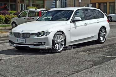 BMW 320d Touring Modern