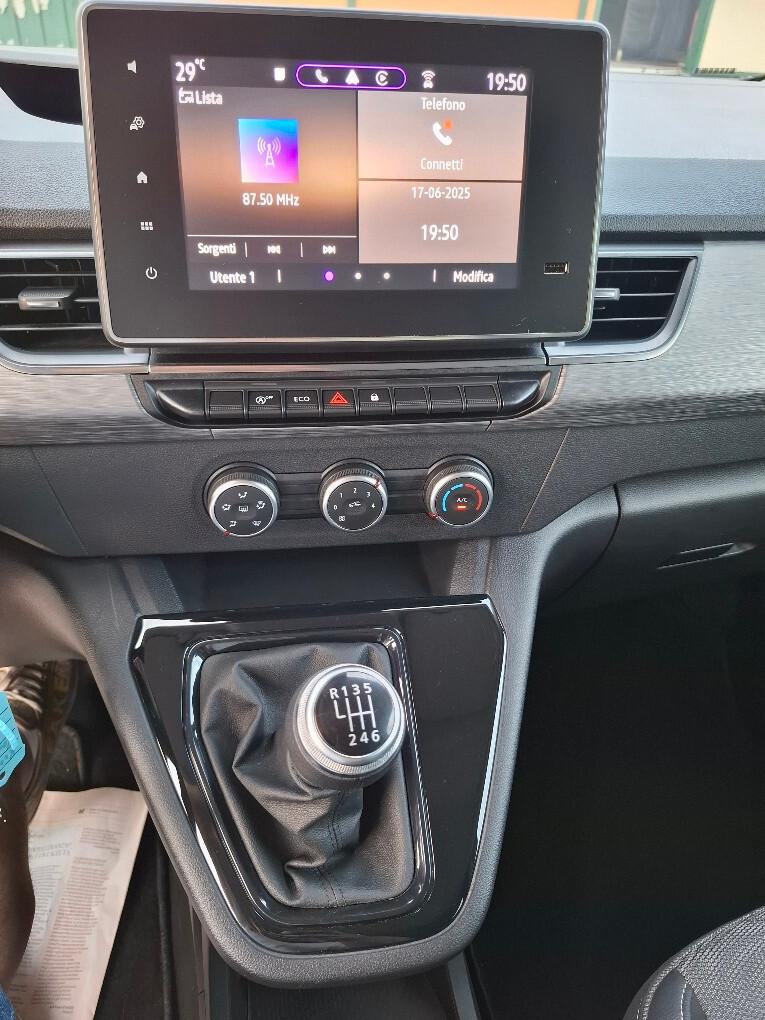 RENAULT KANGOO 1.5 BLUE DCI 95CV MY24-EQUILIBRE