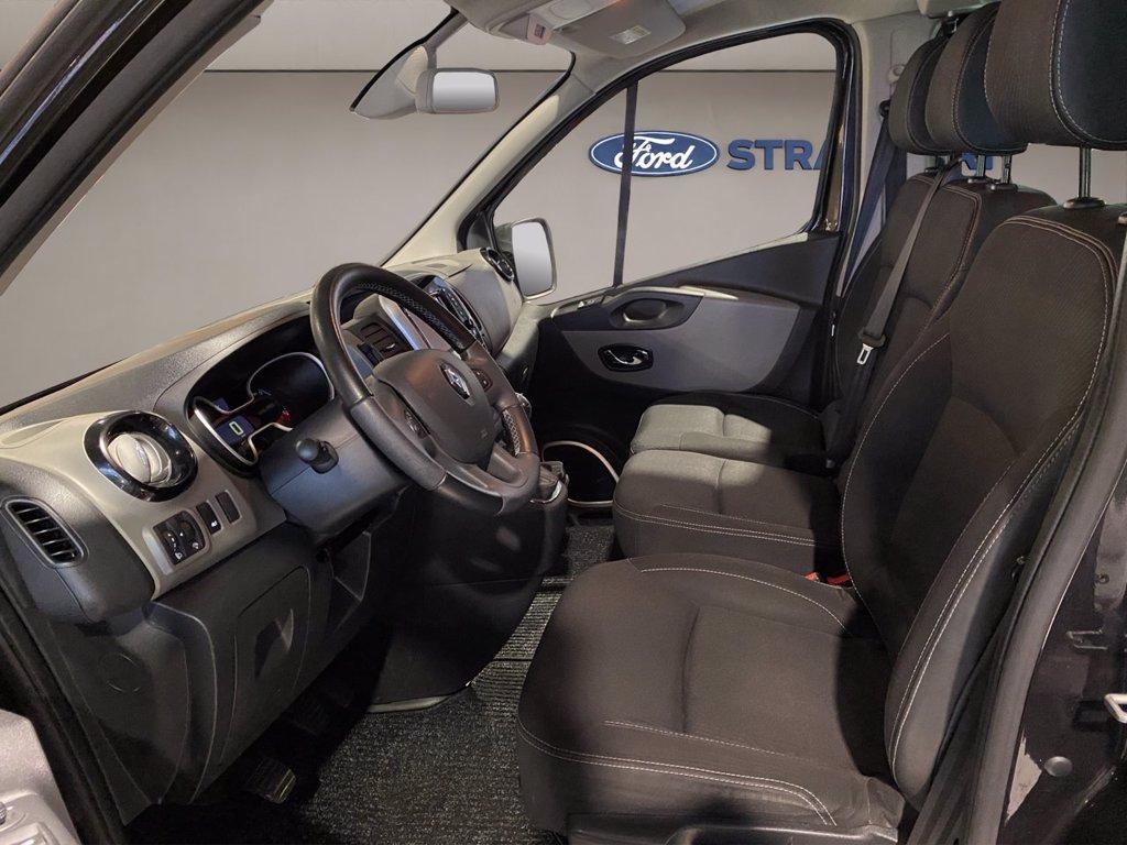 RENAULT trafic passenger T27 1.6 dci 125cv L1H1 Intens(Priv.) S&S E6 del 2017