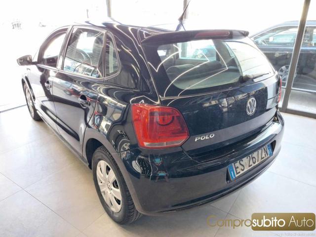 VOLKSWAGEN Polo 1.2 5 porte Trendline (Garanzia 12 Mesi)