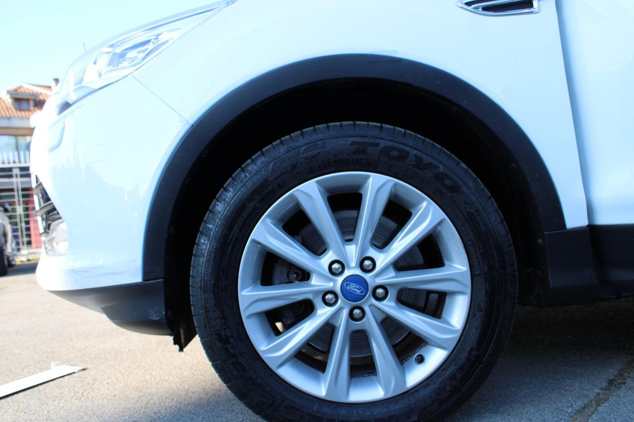 Ford Kuga 2.0 TDCI 120 CV S&S 2WD Titanium