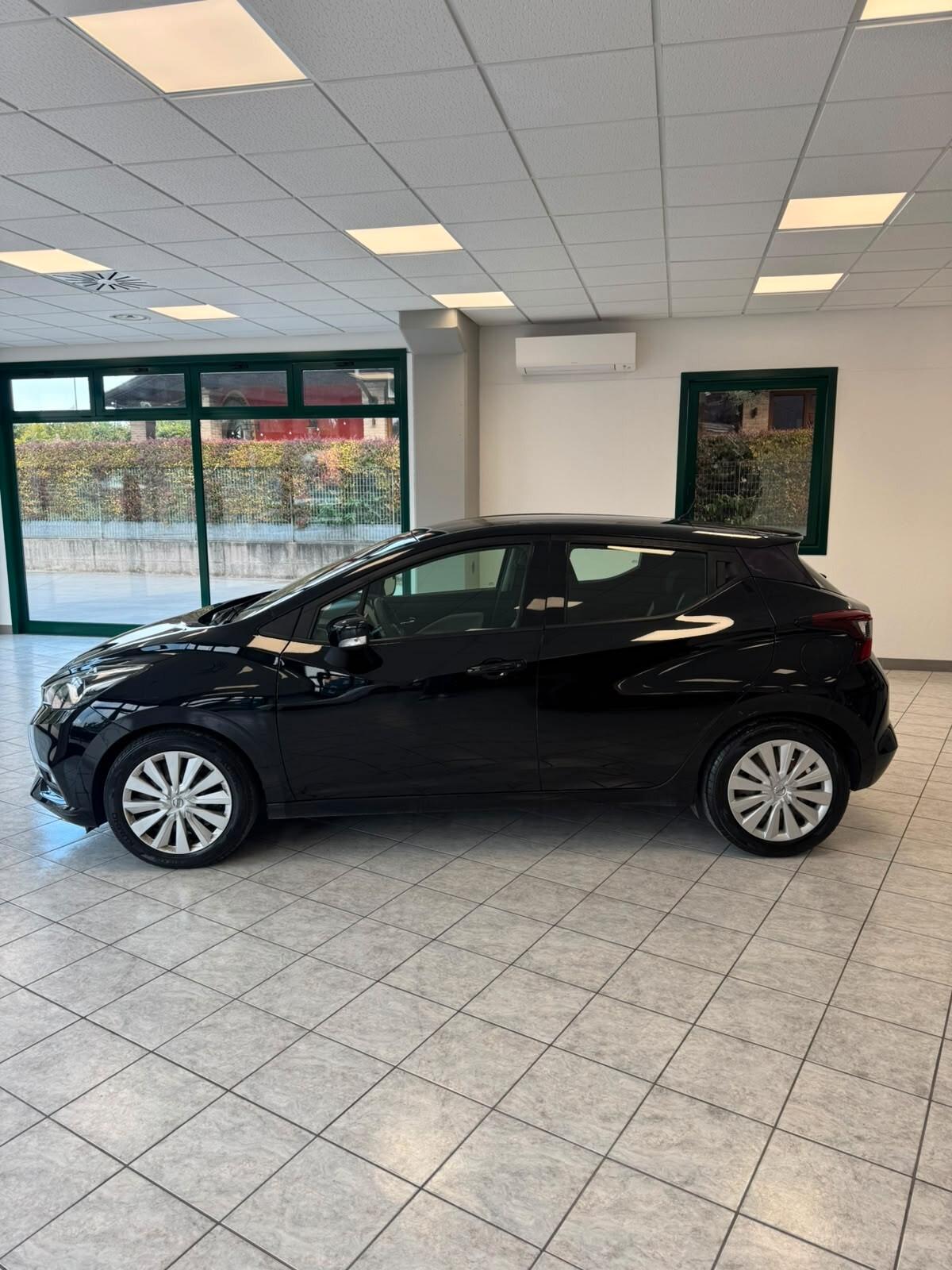 Nissan Micra IG-T 90 GPL 5 porte Max