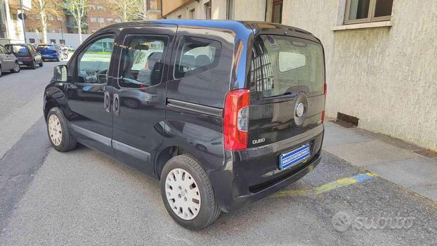 FIAT Qubo 1.3 MJT 75 CV Active