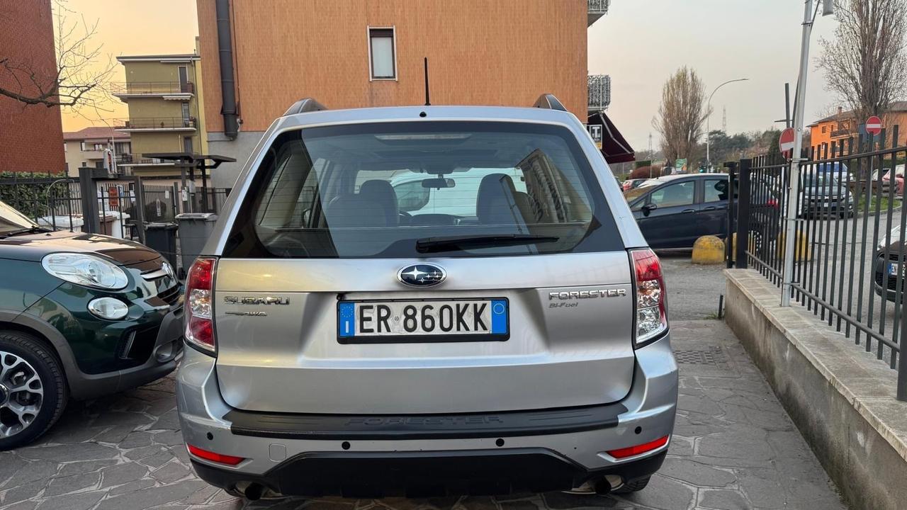 Subaru Forester 2.0i-L BI-Fuel Exclusive