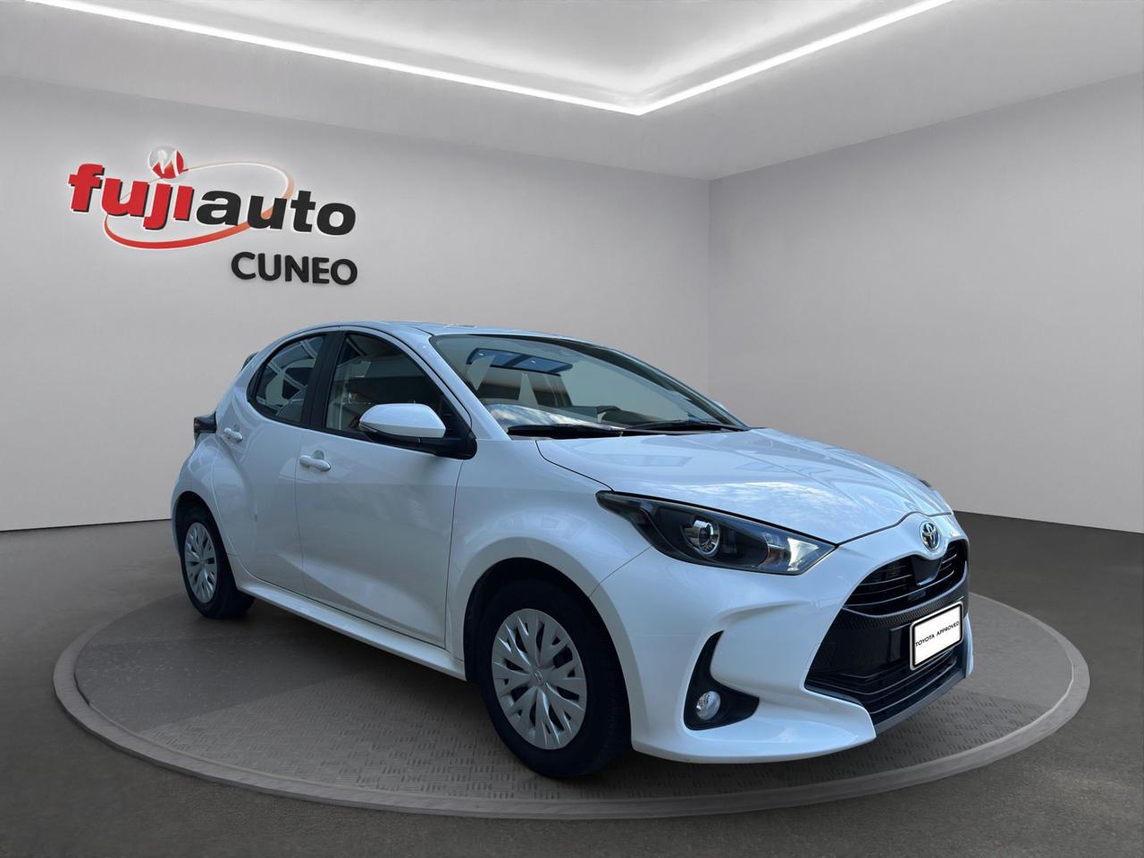 Toyota Yaris 1.5h Active VVT-i