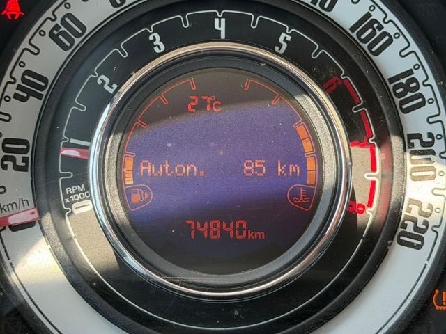 FIAT 500 1.2 Lounge