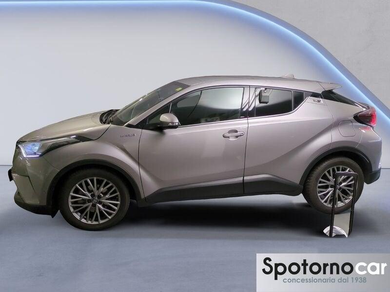 Toyota C-HR Hybrid 1.8H (122CV) E-CVT Lounge