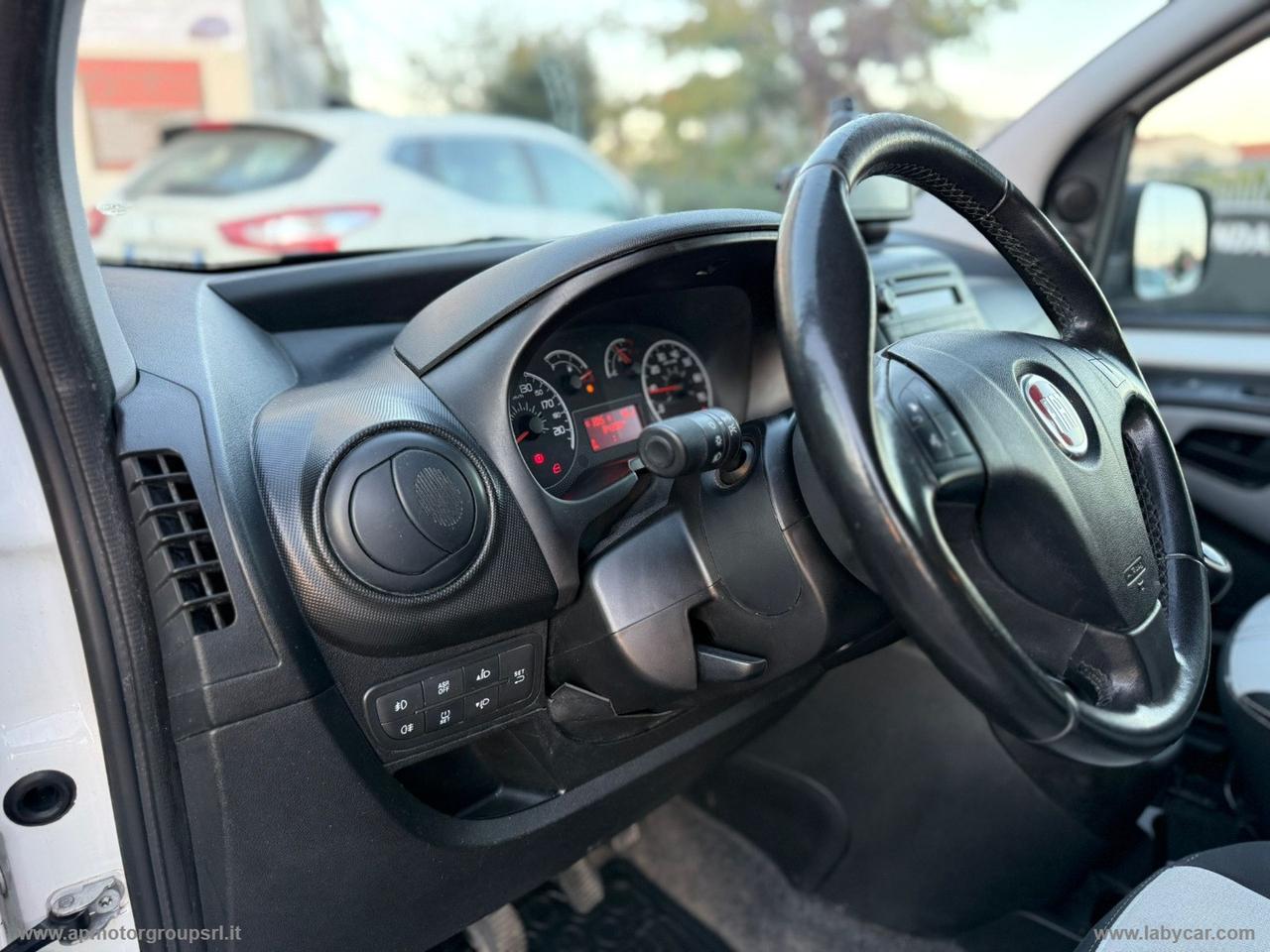 FIAT QUBO 1.4 8V 77 CV Dynamic Natural Power