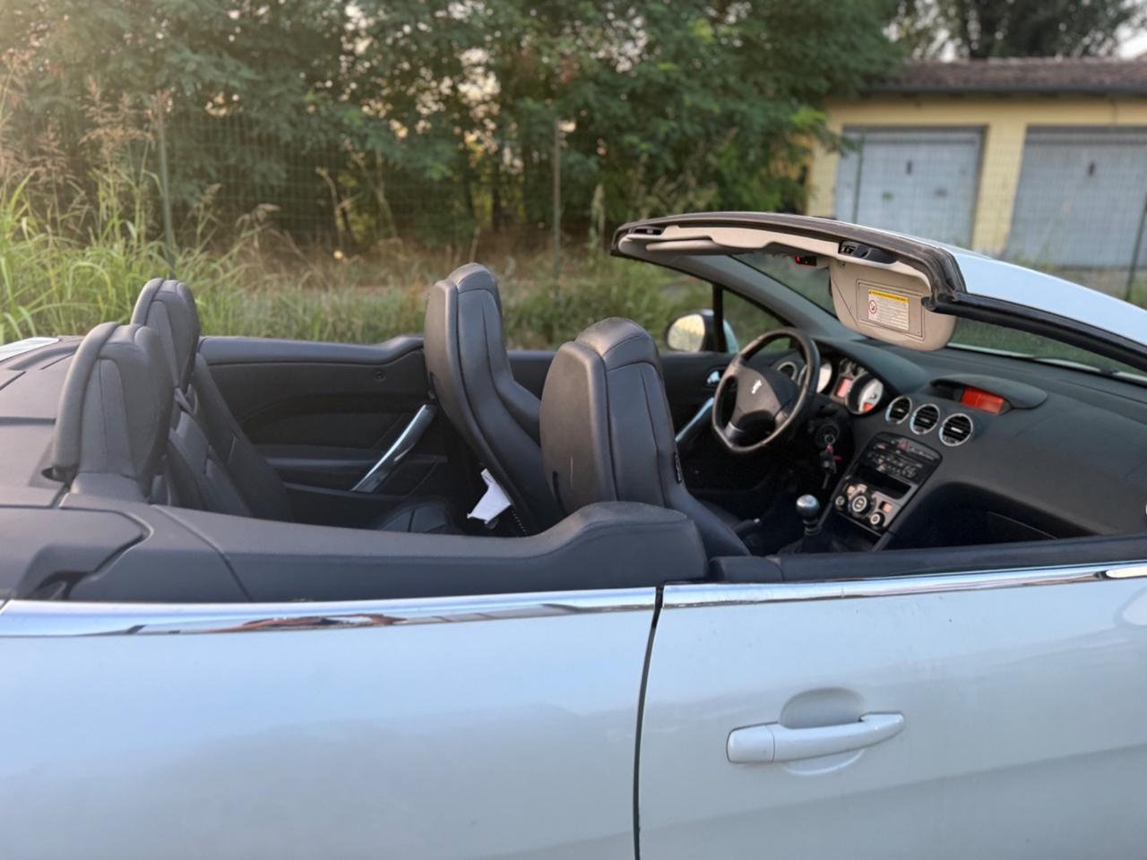 Peugeot 308 1.6 VTi 120CV CC Tecno