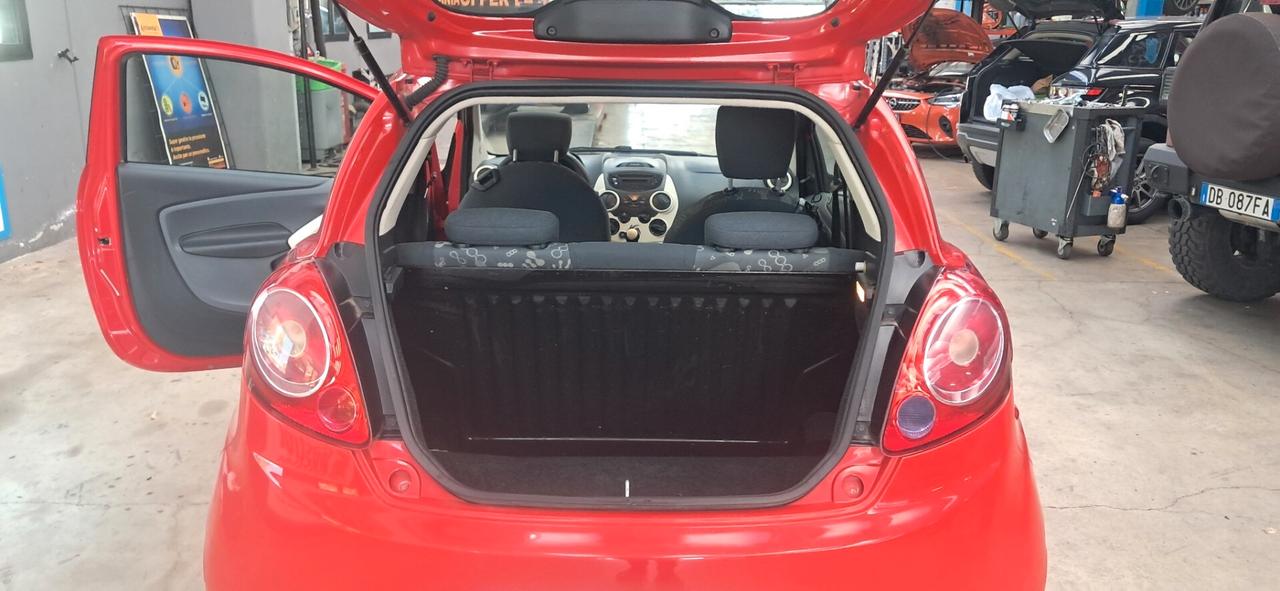Ford Ka Ka+ 1.2 8V 69 CV Bz.-GPL