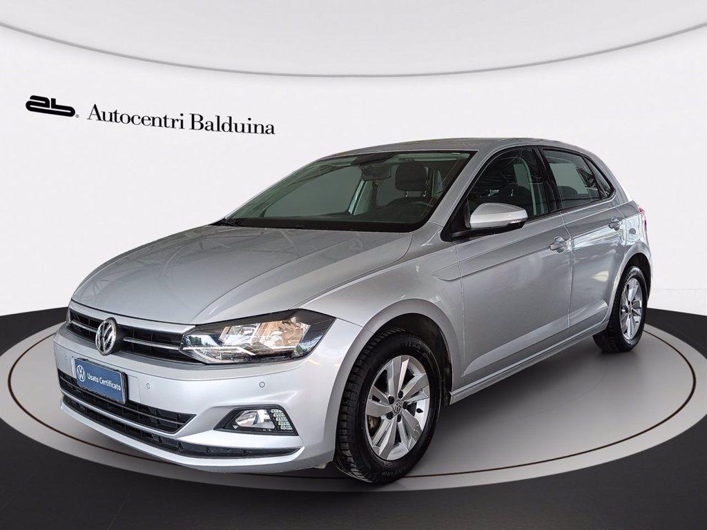 VOLKSWAGEN Polo 5p 1.0 tsi comfortline 95cv del 2018