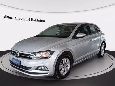 VOLKSWAGEN Polo 5p 1.0 tsi comfortline 95cv del 2018