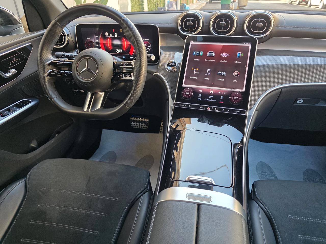 Mercedes GLC 220 d 4Matic Mild Hybrid AMG Line Advanced Plus...