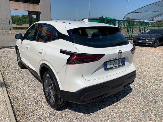 NISSAN Qashqai 1.3 MHEV 140 CV Acenta