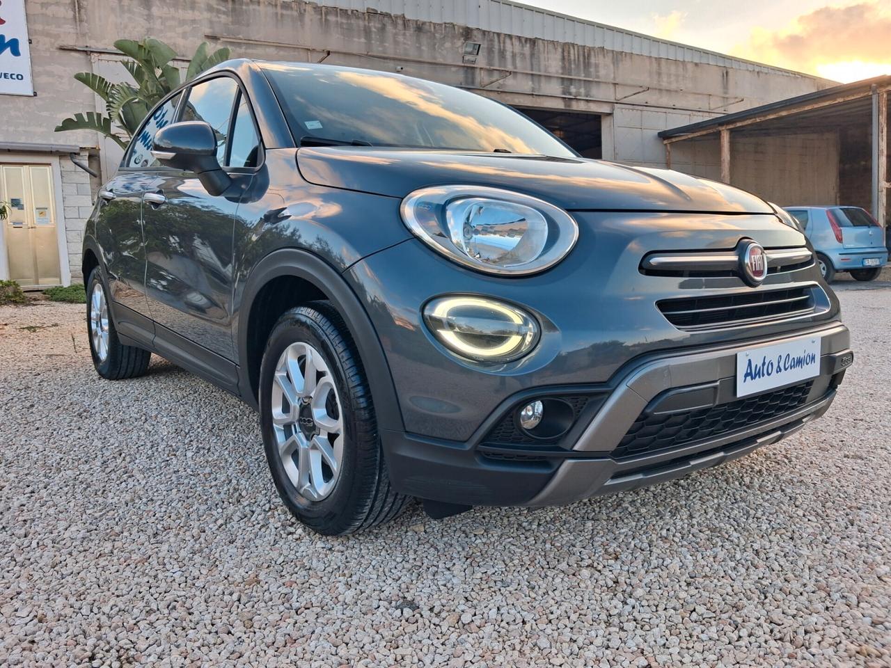 Fiat 500X 1.0 benzina 120CV City Cross