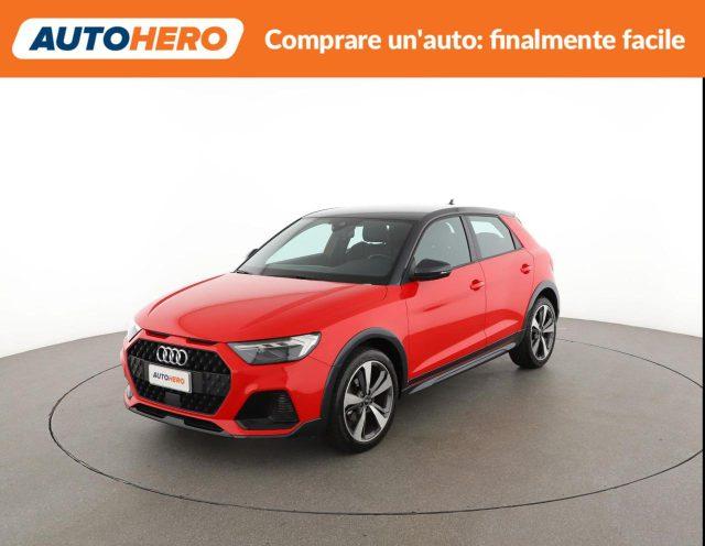 AUDI A1 citycarver 30 TFSI Identity Contrast