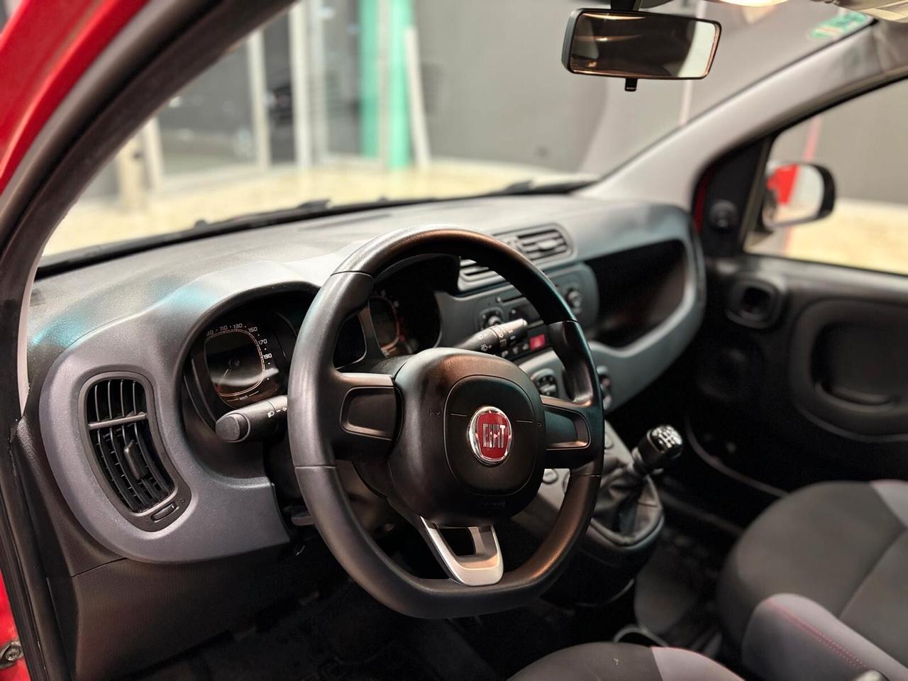 Fiat Panda 1.2 Easy