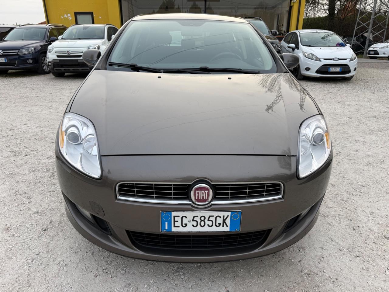 Fiat Bravo 1.4 Active GPL Validità 2031 Ok Neopatentati