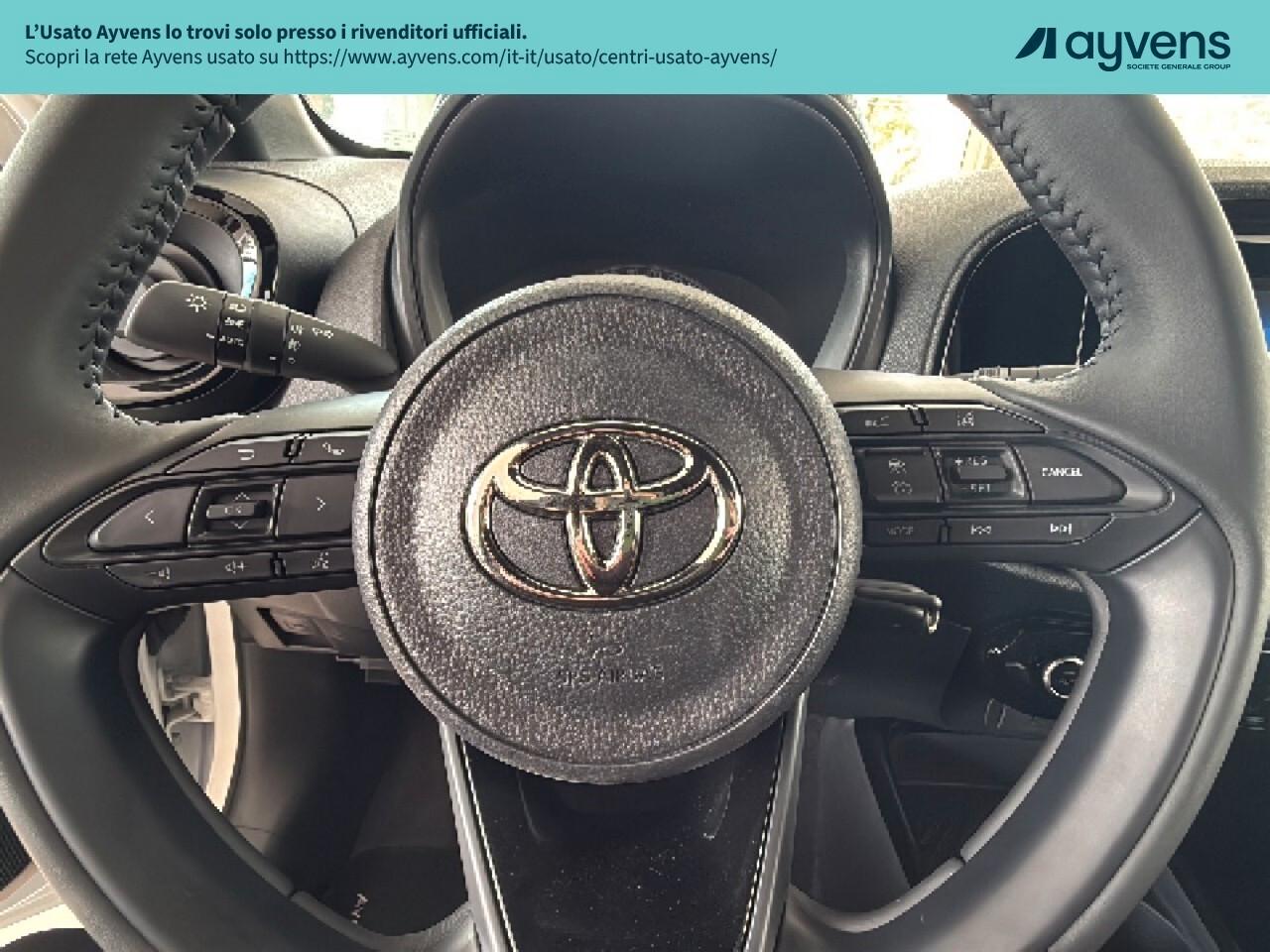 Toyota Aygo X 1.0 72 CV Trend