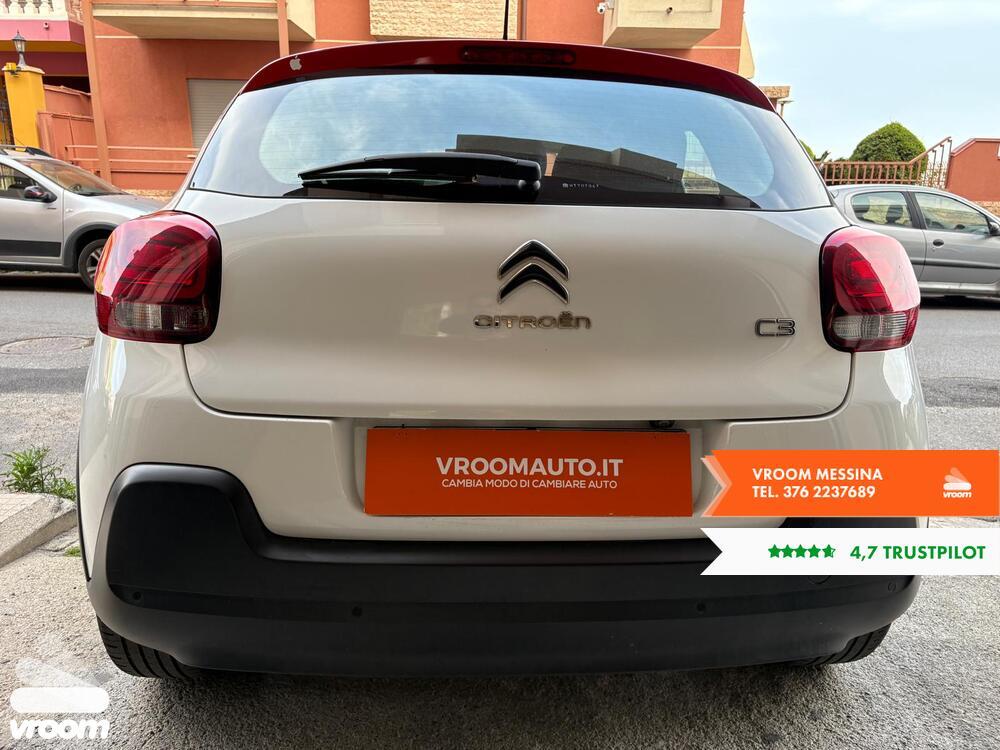CITROEN C3 3ª serie C3 PureTech 82 Shine