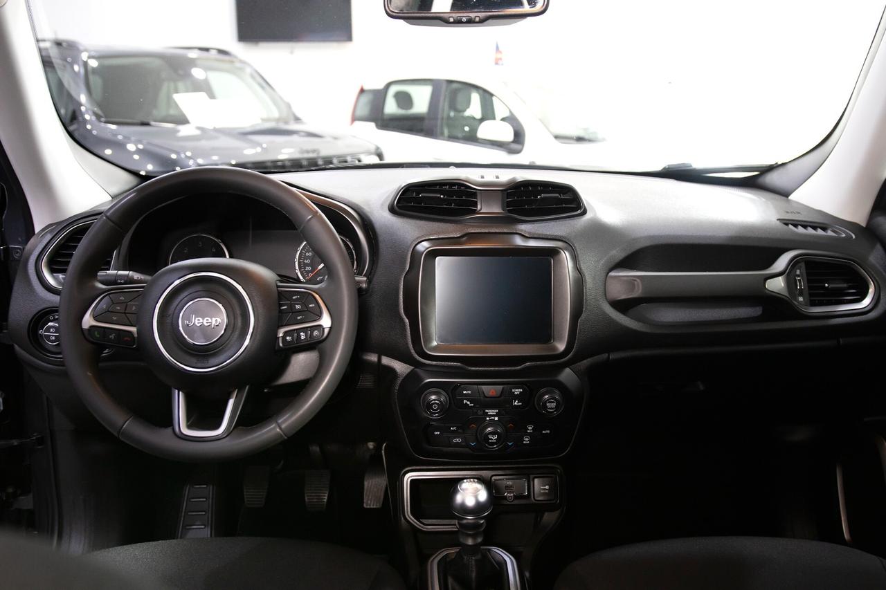 Jeep Renegade 1.6 Multijet 130cv BLACKEAGLE