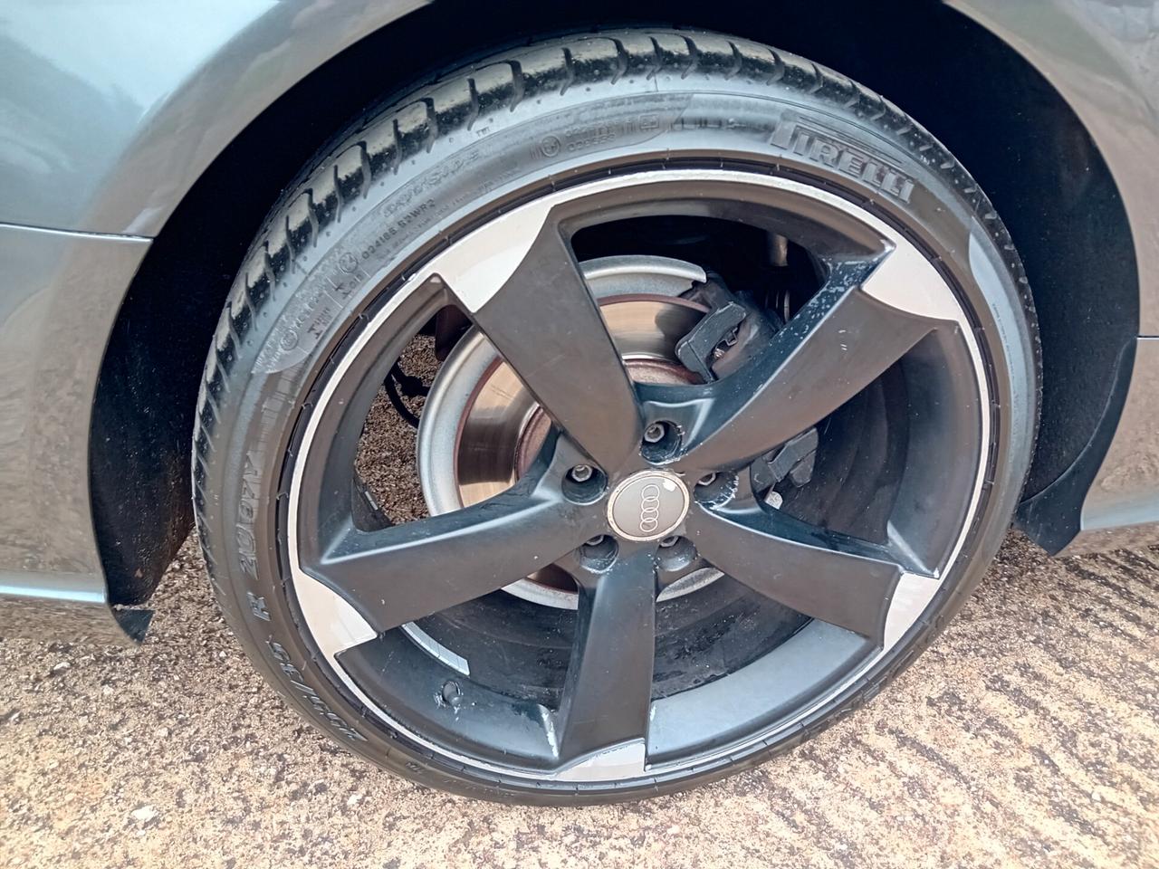 Audi A6 Avant 2.0 TDI ultra Sline