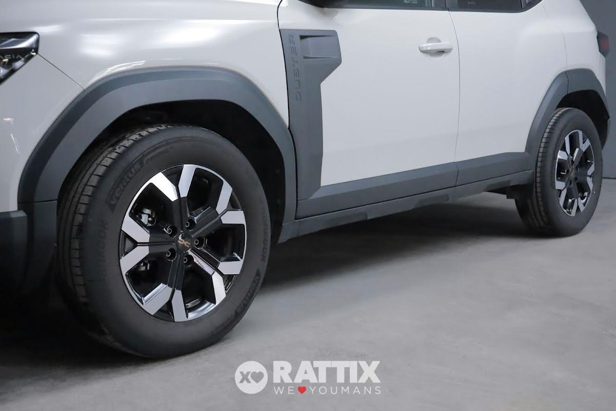 Dacia Duster 1.0 Eco-g 100CV Extreme