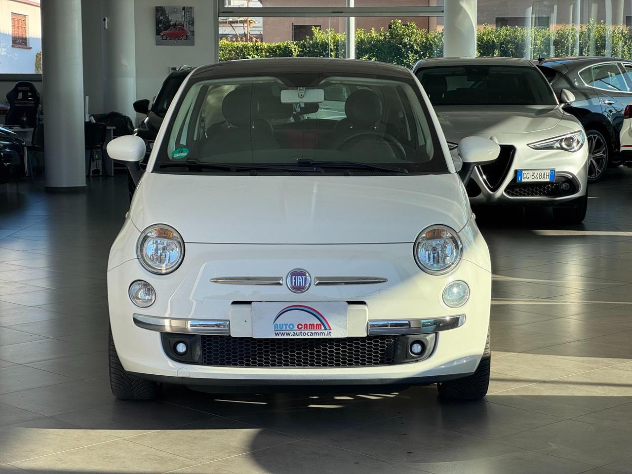 Fiat 500 1.2 Lounge 69cv