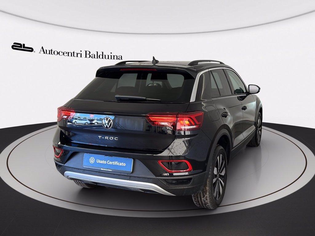 VOLKSWAGEN T-roc 1.0 tsi edition plus 115cv del 2025