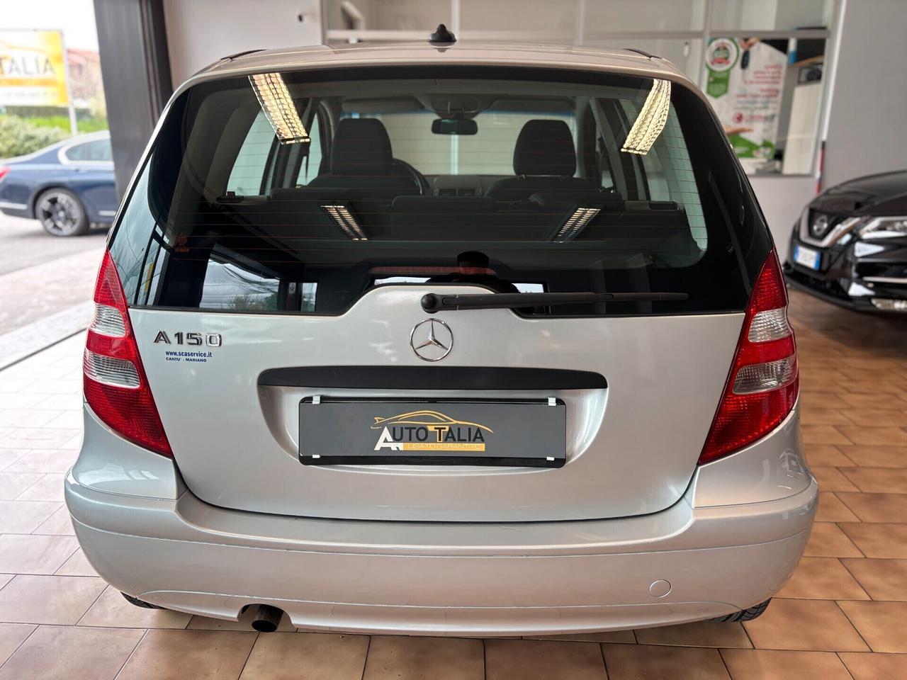 Mercedes-Benz A 150 Avantgarde *62000KM*PER NEOPATENTATI*