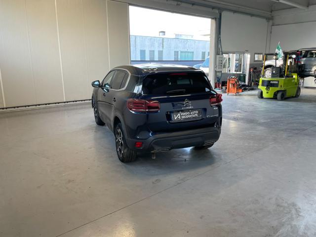 CITROEN C5 Aircross BLUEHDI 130 S&S EAT8 FEEL