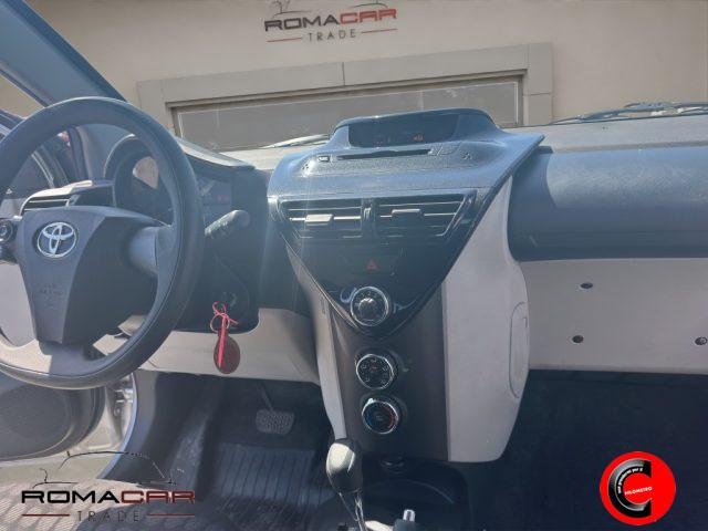 TOYOTA iQ 1.0 CVT Trend - SOLO 53000 KM ***PERFFETTA ***