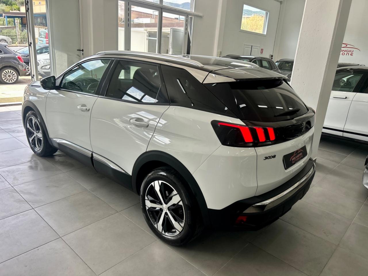 Peugeot 3008 BlueHDi 120 S&S GT Line FINANZIABILE